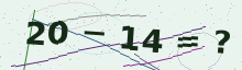 Captcha matematic
