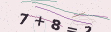 Captcha matematic